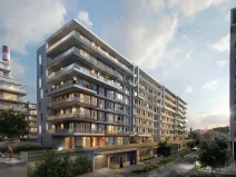 Prodej bytu 2+kk, Brno, Rybářská, 51 m2