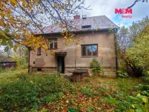 Prodej rodinného domu, Třinec - Oldřichovice, 225 m2
