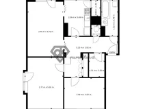 Prodej bytu 3+1, Rychnov nad Kněžnou - Roveň, 80 m2