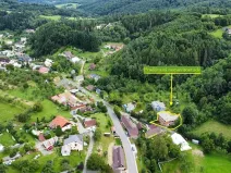 Prodej rodinného domu, Podkopná Lhota, 305 m2