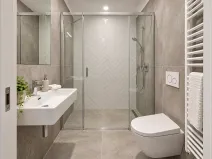 Pronájem bytu 2+kk, Praha - Vršovice, 56 m2