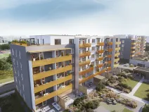 Prodej bytu 1+kk, Plzeň, Pecháčkova, 36 m2