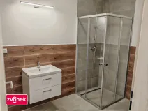 Pronájem bytu 1+kk, Otrokovice, Moravní, 36 m2