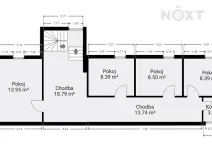 Prodej rodinného domu, Doubravčice, 240 m2