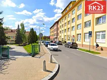 Pronájem bytu 2+1, Mariánské Lázně, Lužická, 70 m2