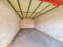 Prodej garáže, Cheb, 27 m2