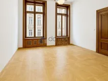 Pronájem kanceláře, Praha, Spálená, 346 m2
