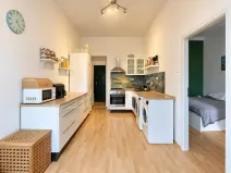 Pronájem bytu 2+kk, Praha - Libeň, Sokolovská, 37 m2