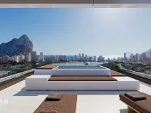 Prodej bytu 4+kk, Calp, Španělsko, 117 m2