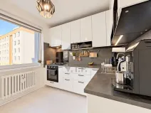 Prodej bytu 3+1, Praha - Čimice, Chvatěrubská, 75 m2