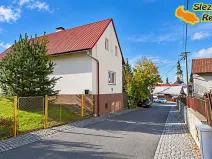 Prodej rodinného domu, Brušperk, Dráhy, 80 m2
