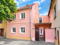 Prodej bytu 3+1, Budyně nad Ohří, Masarykovo náměstí, 90 m2