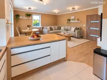 Pronájem rodinného domu, Praha - Letňany, Škarvadova, 170 m2