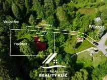 Pronájem rodinného domu, Staré Hamry, 100 m2