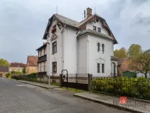 Prodej rodinného domu, Varnsdorf, Fügnerova, 375 m2