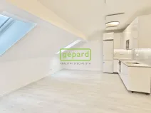 Pronájem bytu 2+kk, Brno - Zábrdovice, Slepá, 54 m2