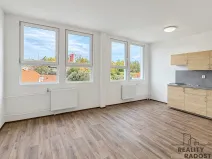 Pronájem bytu 1+kk, Moravský Krumlov, Tiskárenská, 30 m2