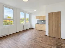 Pronájem bytu 1+kk, Moravský Krumlov, Tiskárenská, 30 m2