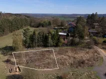 Prodej pozemku pro bydlení, Ondřejov, 1000 m2