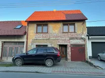 Prodej rodinného domu, Bílovice, 90 m2