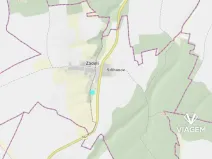 Prodej zahrady, Zádolí, 2709 m2