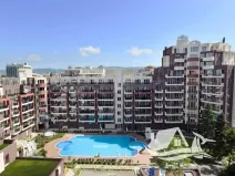 Prodej bytu 2+kk, Nesebar, Bulharsko, 52 m2