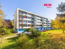 Pronájem bytu 3+kk, Hradec Králové - Slezské Předměstí, Pouchovská, 62 m2