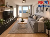 Prodej bytu 3+1, Mladá Boleslav, Jana Palacha, 75 m2