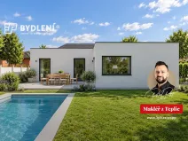 Prodej rodinného domu, Krupka, 110 m2