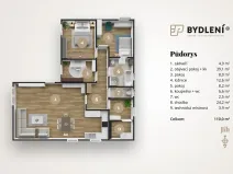 Prodej rodinného domu, Krupka, 110 m2