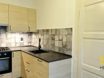 Pronájem bytu 2+1, Praha - Smíchov, Grafická, 57 m2