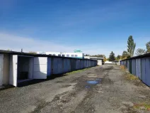 Pronájem garáže, Pardubice - Trnová, Bohdanečská, 18 m2