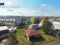 Prodej pozemku pro bydlení, Dobříš, Levandulová, 388 m2