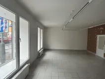 Pronájem obchodního prostoru, Praha - Vysočany, Freyova, 124 m2