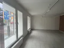 Pronájem obchodního prostoru, Praha - Vysočany, Freyova, 124 m2