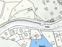 Prodej lesa, Štěchovice, 2074 m2