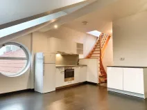 Pronájem bytu 2+kk, Praha - Vršovice, Košická, 64 m2