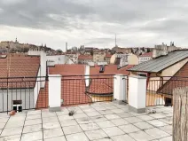 Pronájem bytu 2+kk, Praha - Vršovice, Košická, 64 m2