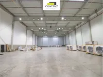 Pronájem výrobních prostor, Kozomín, 2157 m2