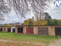 Prodej garáže, Radnice, 24 m2
