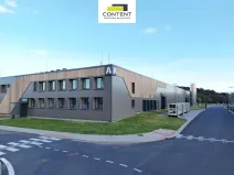 Pronájem výrobních prostor, Tachov - Oldřichov, 10368 m2