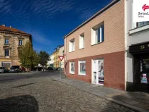 Prodej rodinného domu, Plzeň - Severní Předměstí, Luční, 307 m2