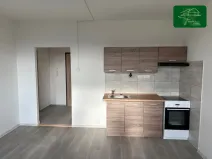 Pronájem bytu 2+kk, Česká Lípa, Jáchymovská, 40 m2