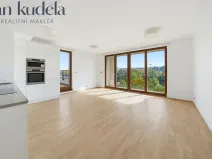 Pronájem bytu 3+kk, Praha - Holešovice, V háji, 74 m2