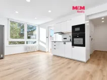 Pronájem bytu 2+kk, Nymburk, Jiřího Wolkera, 34 m2