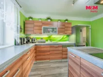 Prodej bytu 2+1, Kladno, Petrohradská, 54 m2
