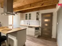 Pronájem bytu 2+kk, Řevničov, Husova, 46 m2