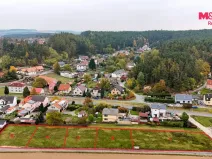 Prodej pozemku pro bydlení, Třemošná - Záluží, 524 m2