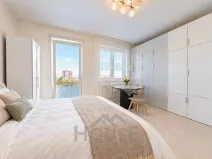Prodej bytu 2+kk, Praha - Letňany, 42 m2