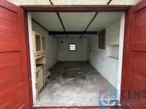 Pronájem garáže, Jablonec nad Nisou, Růžová, 15 m2